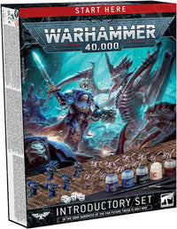 Warhammer 40000: Introductory Set - 10th Edition