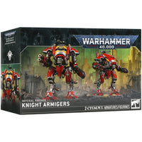 Warhammer 40000: Imperial Knights Knight Armigers