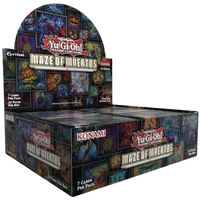 Yu-Gi-Oh Maze of Muertos 24 Unit Box