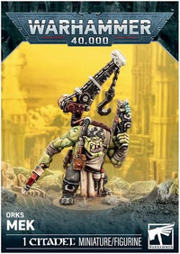 Warhammer 40000: Orks Mek