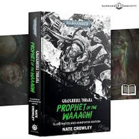 Warhammer 40000: Ghazghkull Thraka Prophet of The Waaagh! Nate Crowley