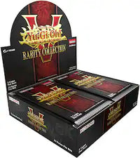 Yu-Gi-Oh Rarity Collection V 24 Unit Booster Box
