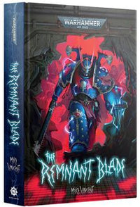 Warhammer 40000: The Remnant Blade Mike Vicent