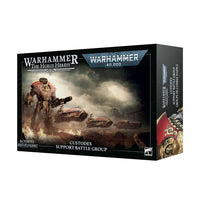 Warhammer 40000: The Horus Heresy Custodes Support Battle Group