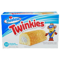 Hostess Twinkies Sponge Cake
