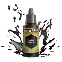 Speedpaint 2.0 - Grim Black