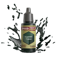 Speedpaint 2.0 - Gunner Camo