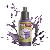 Speedpaint 2.0 - Pastel Lavender