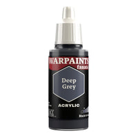 Warpaints Fanatic - Deep Grey