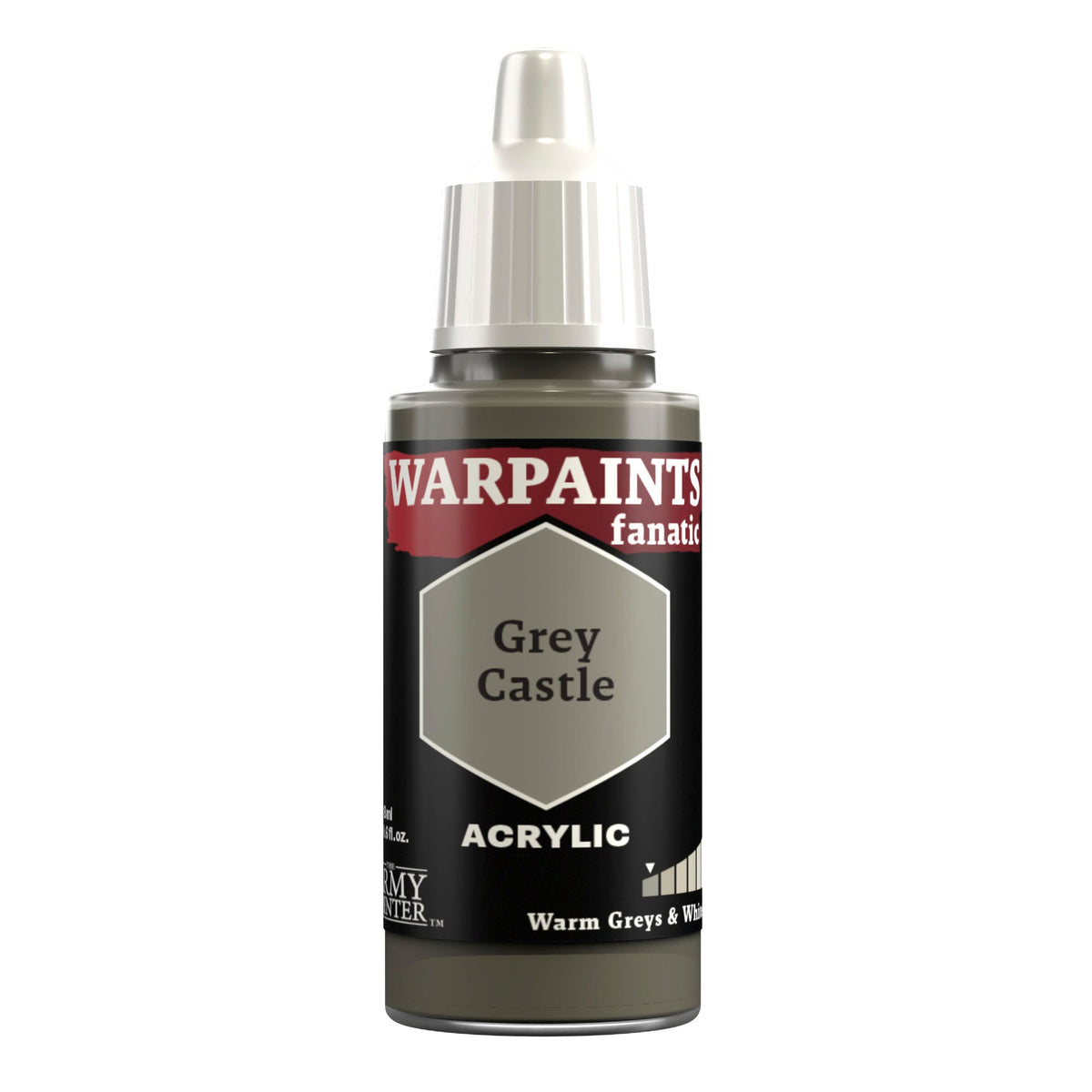 Warpaints Fanatic - Grey Castle