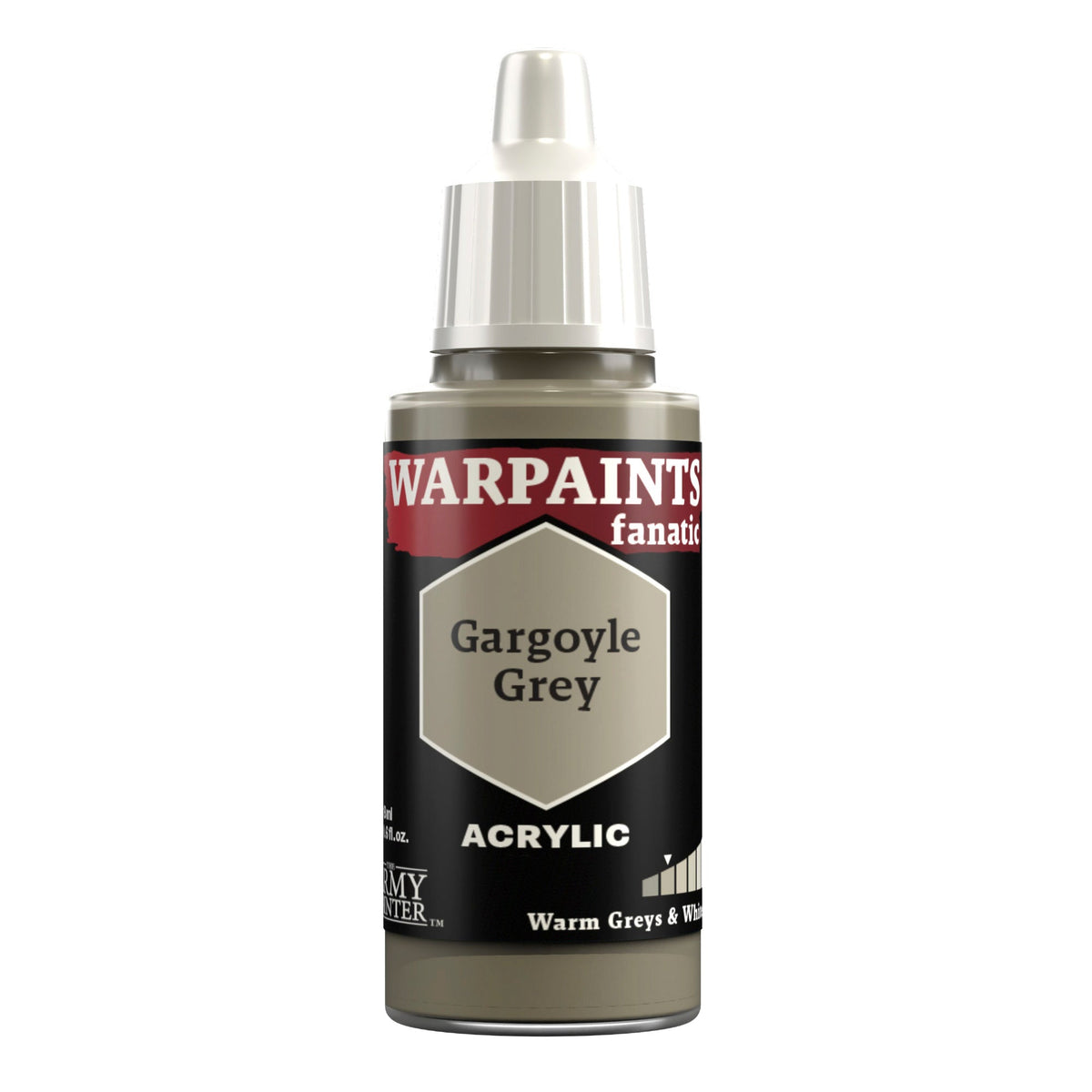 Warpaints Fanatic - Gargoyle Grey