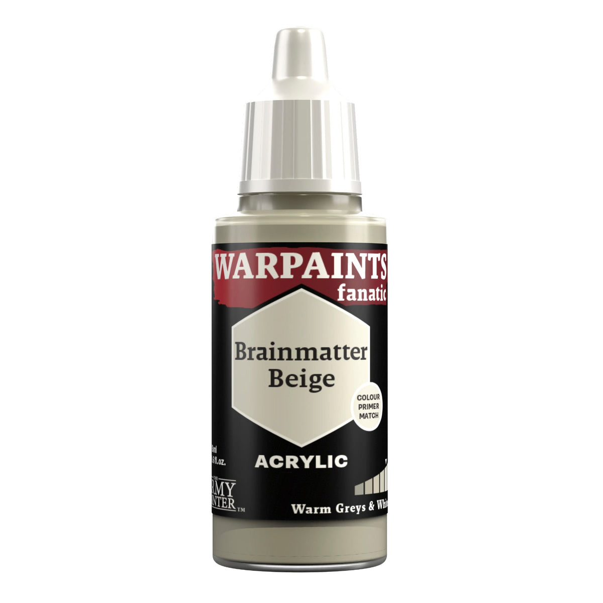 Warpaints Fanatic - Brainmatter Beige