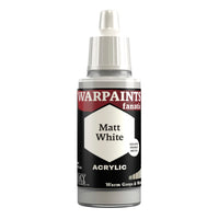 Warpaints Fanatic - Matt White