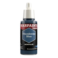 Warpaints Fanatic - Thunderous Blue