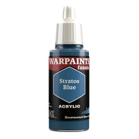Warpaints Fanatic - Stratos Blue