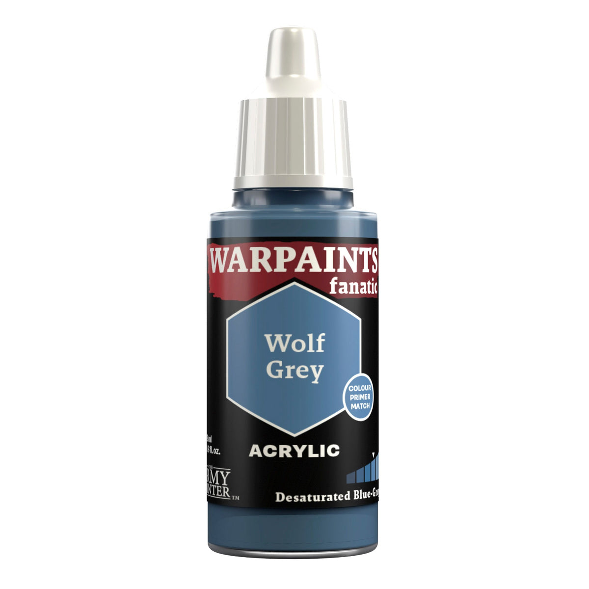 Warpaints Fanatic - Wolf Grey