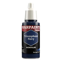 Warpaints Fanatic - Triumphant Navy