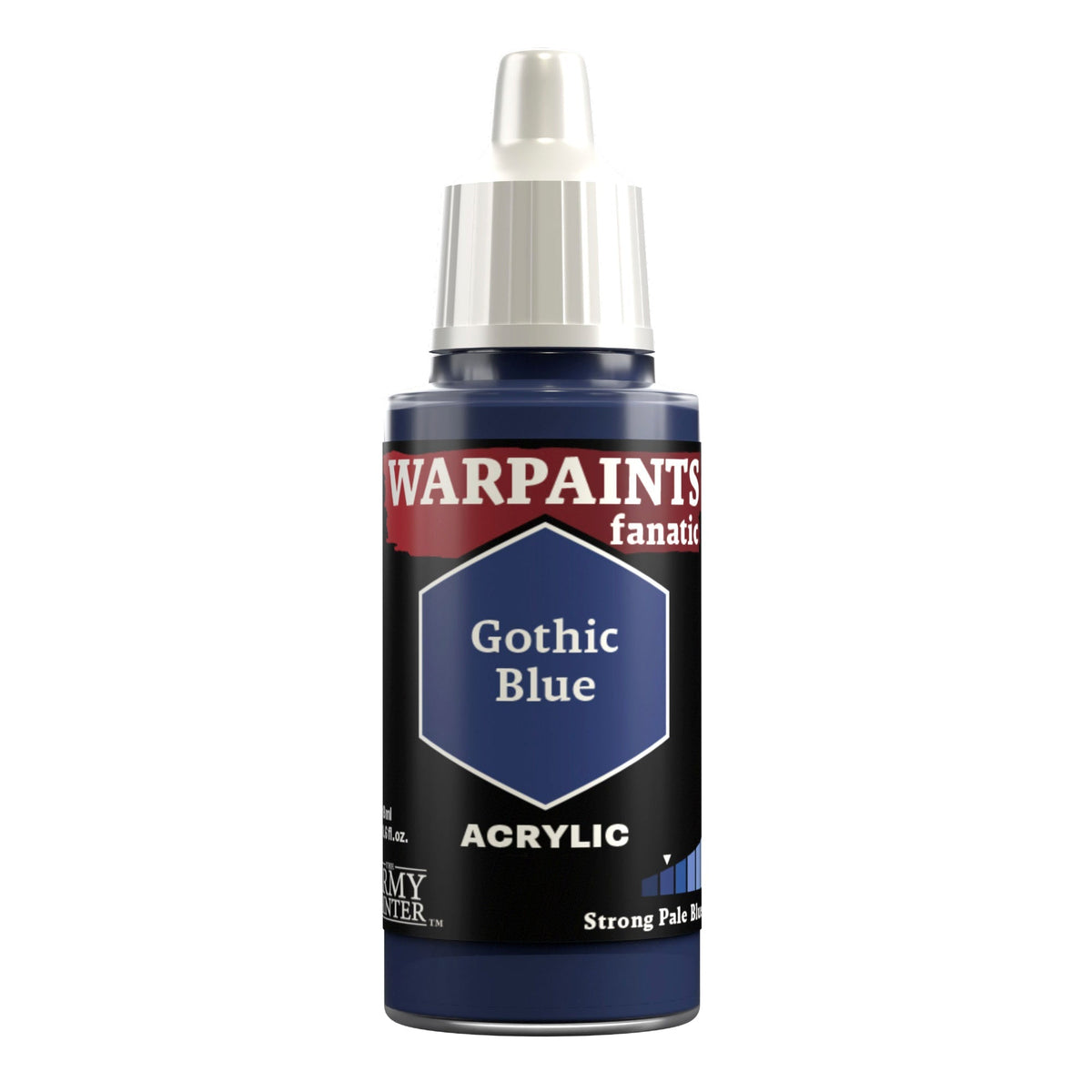 Warpaints Fanatic - Gothic Blue