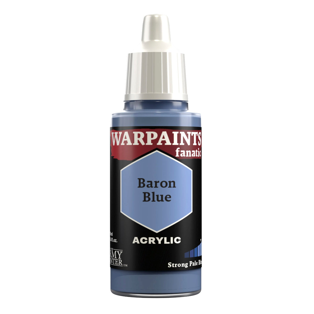 Warpaints Fanatic - Baron Blue