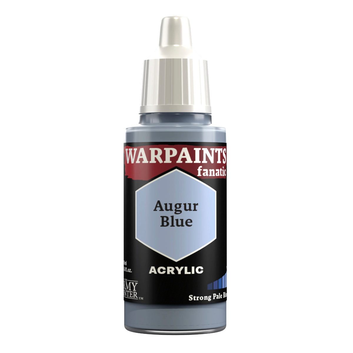 Warpaints Fanatic - Augur Blue