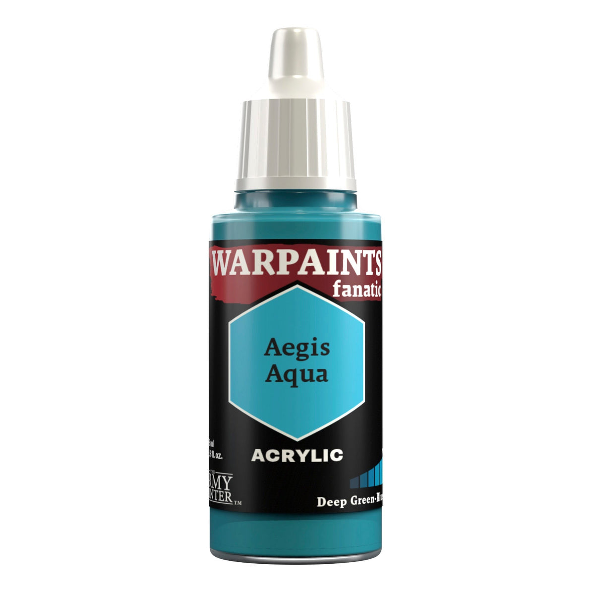 Warpaints Fanatic - Aegis Aqua