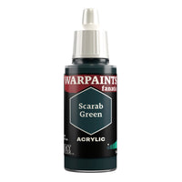 Warpaints Fanatic - Scarab Green