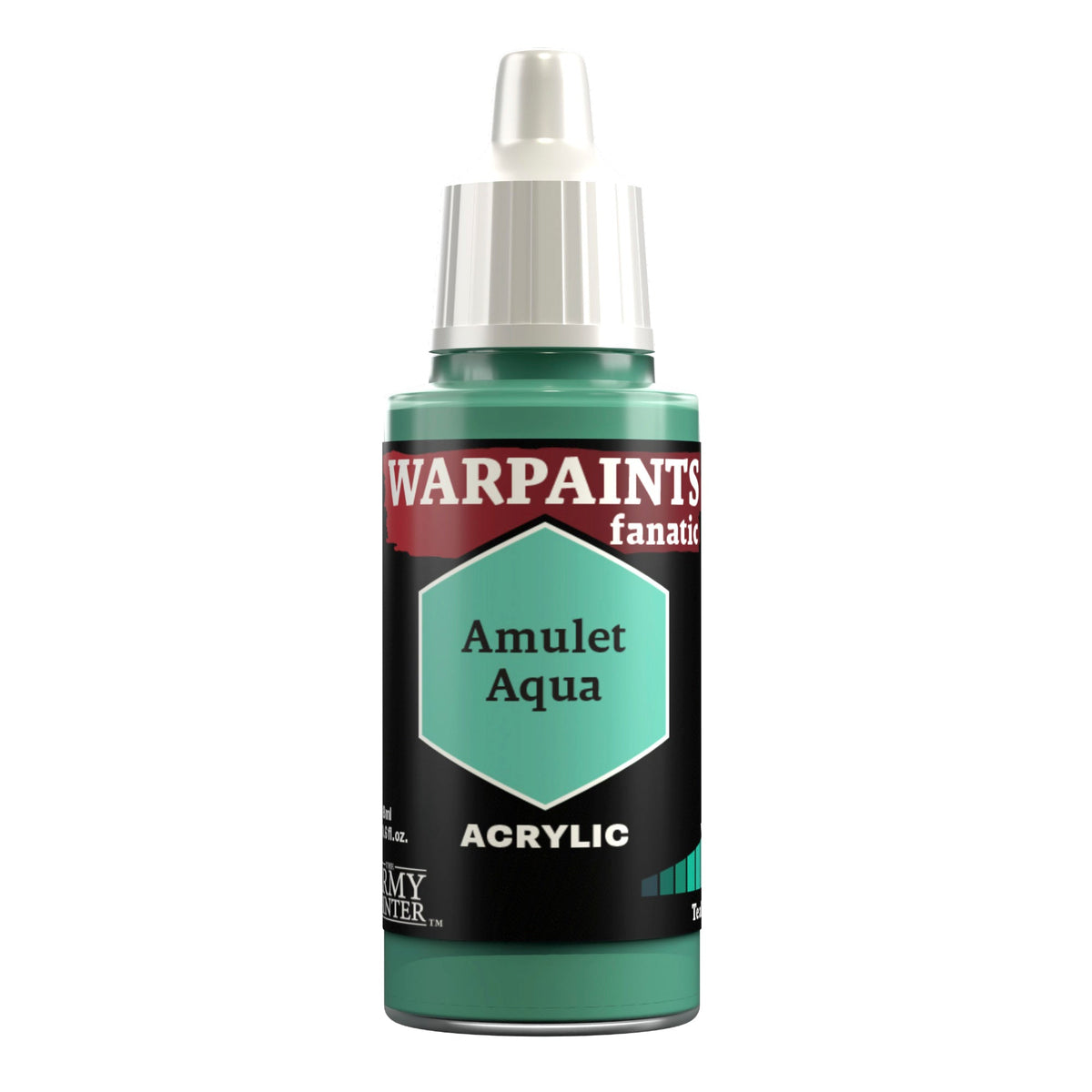 Warpaints Fanatic - Amulet Aqua
