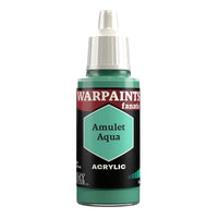 Warpaints Fanatic - Amulet Aqua