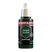 Warpaints Fanatic - Angel Green