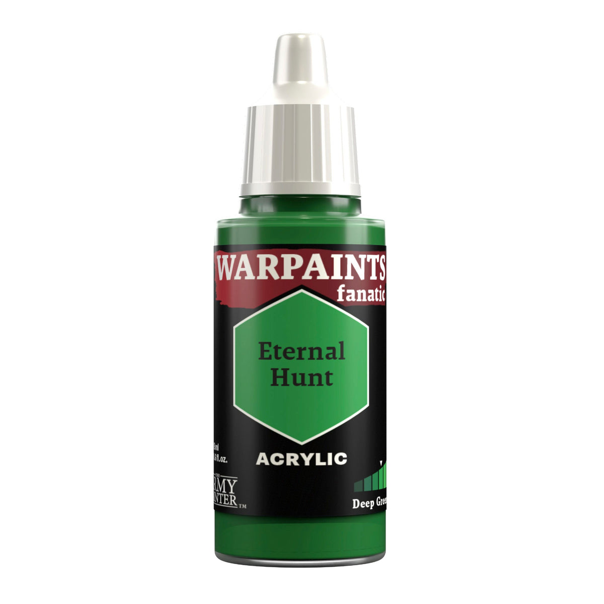 Warpaints Fanatic - Eternal Hunt