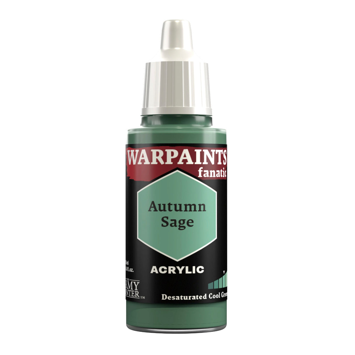 Warpaints Fanatic - Autumn Sage