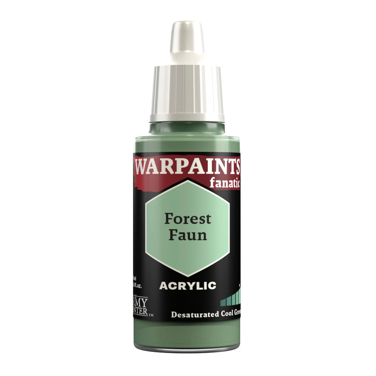 Warpaints Fanatic - Forest Faun