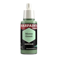 Warpaints Fanatic - Mossy Green