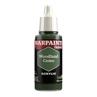 Warpaints Fanatic - Woodland Camo