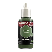 Warpaints Fanatic - Army Green
