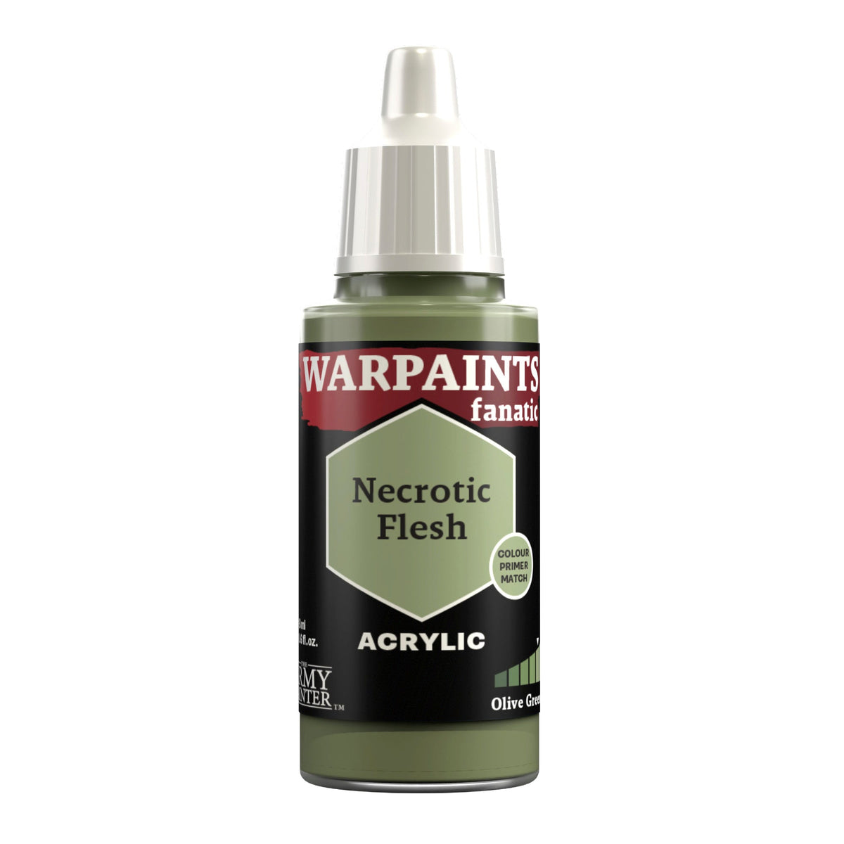 Warpaints Fanatic - Necrotic Flesh
