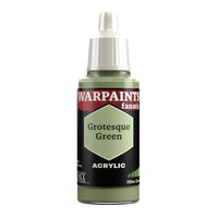 Warpaints Fanatic - Grotesque Green