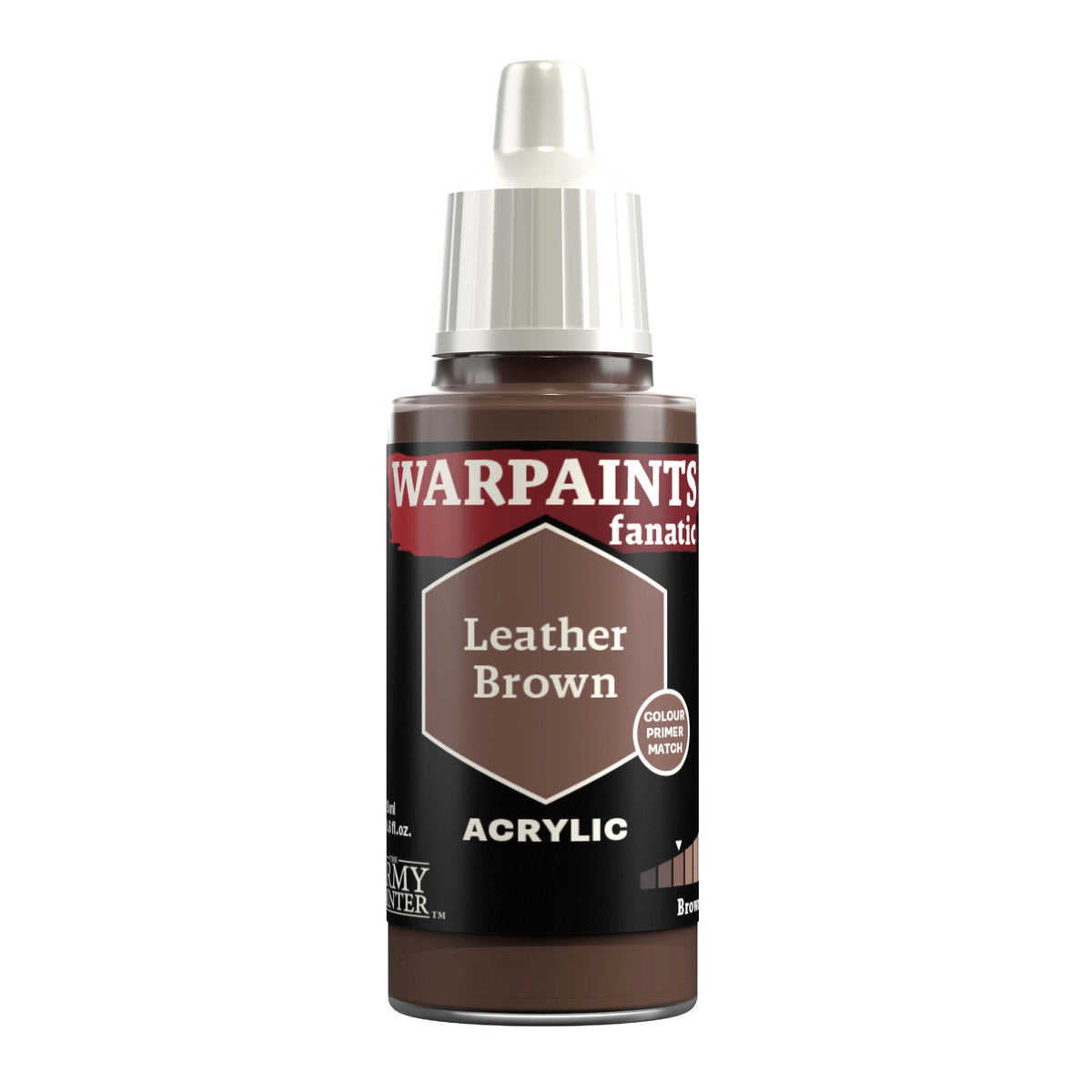 Warpaints Fanatic - Leather Brown