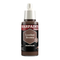 Warpaints Fanatic - Leather Brown