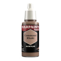 Warpaints Fanatic - Command Khaki
