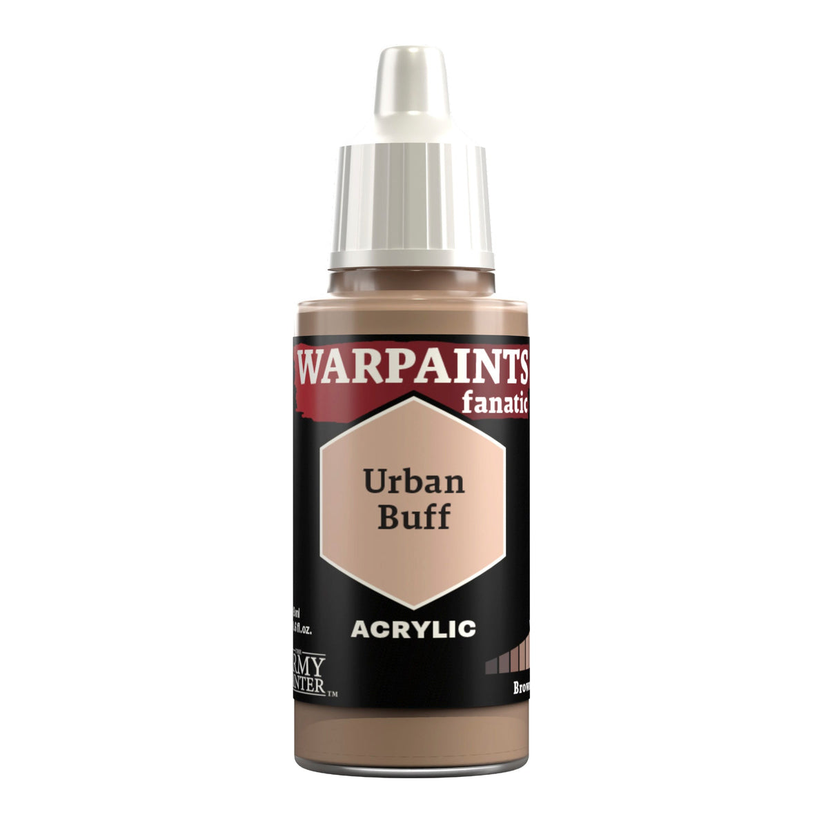 Warpaints Fanatic - Urban Buff