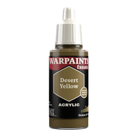 Warpaints Fanatic - Desert Yellow