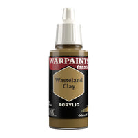Warpaints Fanatic - Wasteland Clay
