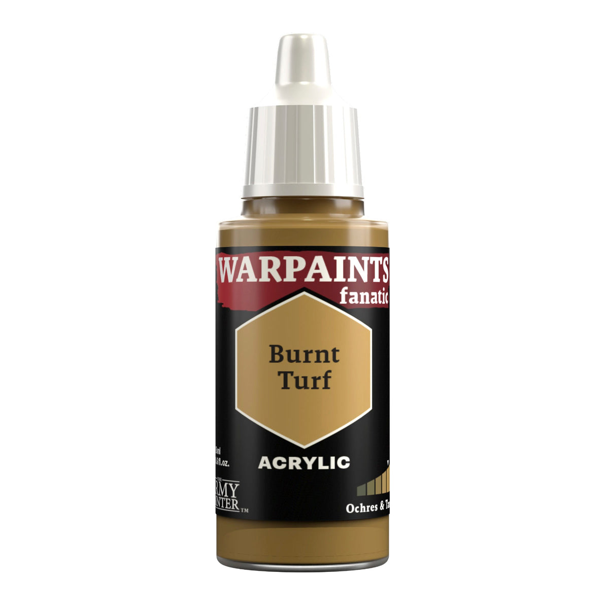 Warpaints Fanatic - Burnt Turf