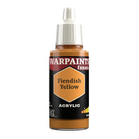 Warpaints Fanatic - Fiendish Yellow
