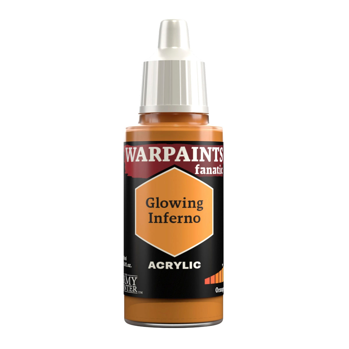 Warpaints Fanatic - Glowing Inferno