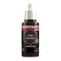 Warpaints Fanatic - Oak Brown