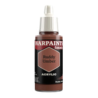 Warpaints Fanatic - Ruddy Umber