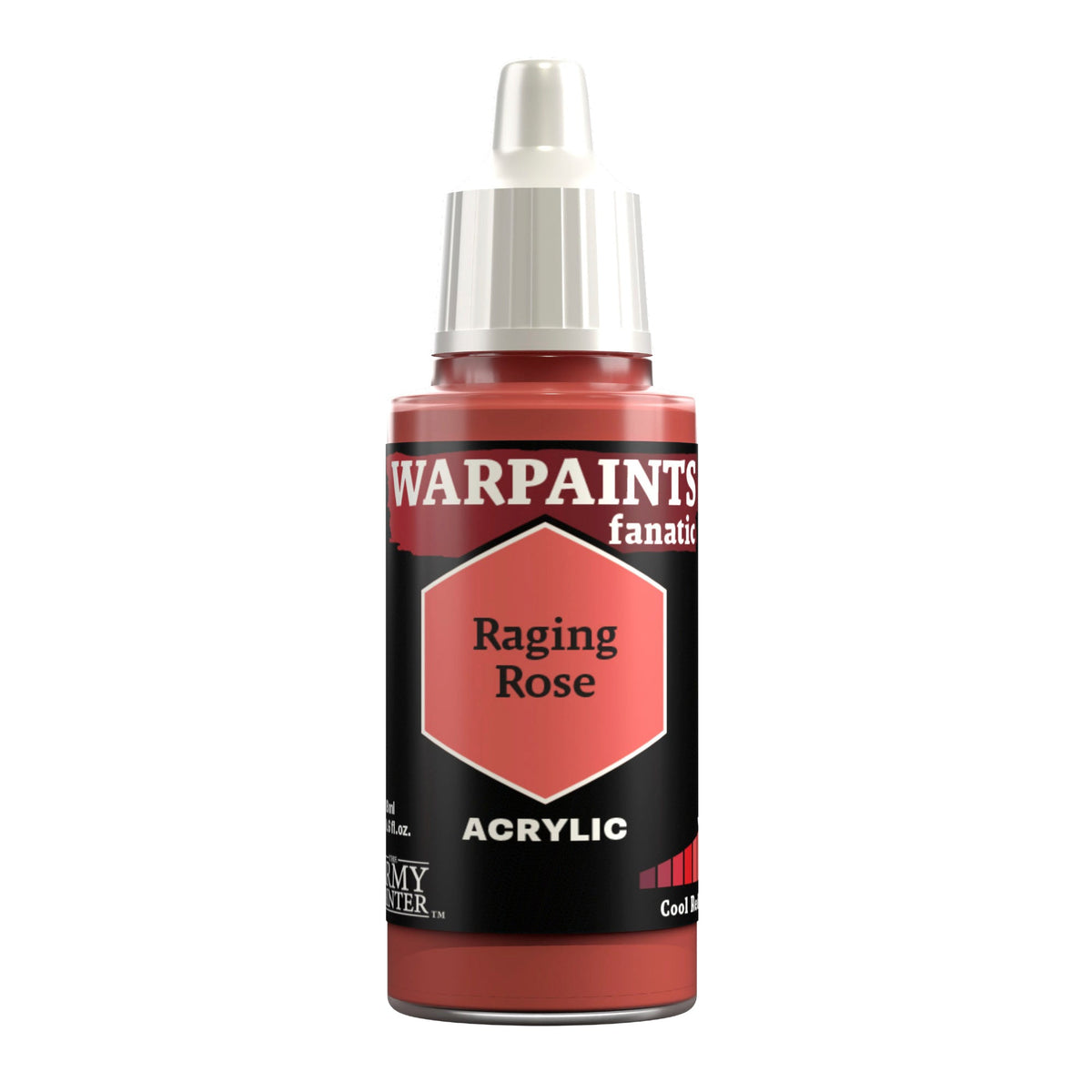 Warpaints Fanatic - Raging Rose