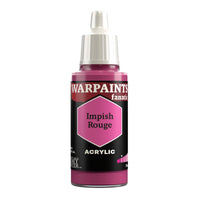 Warpaints Fanatic - Impish Rouge